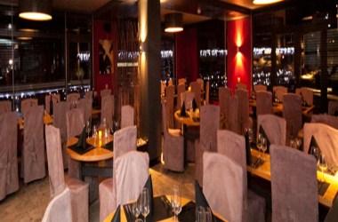 Hotel Mont Fort i Nendaz, CH