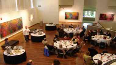 The Hickory Museum of Art в Hickory, NC