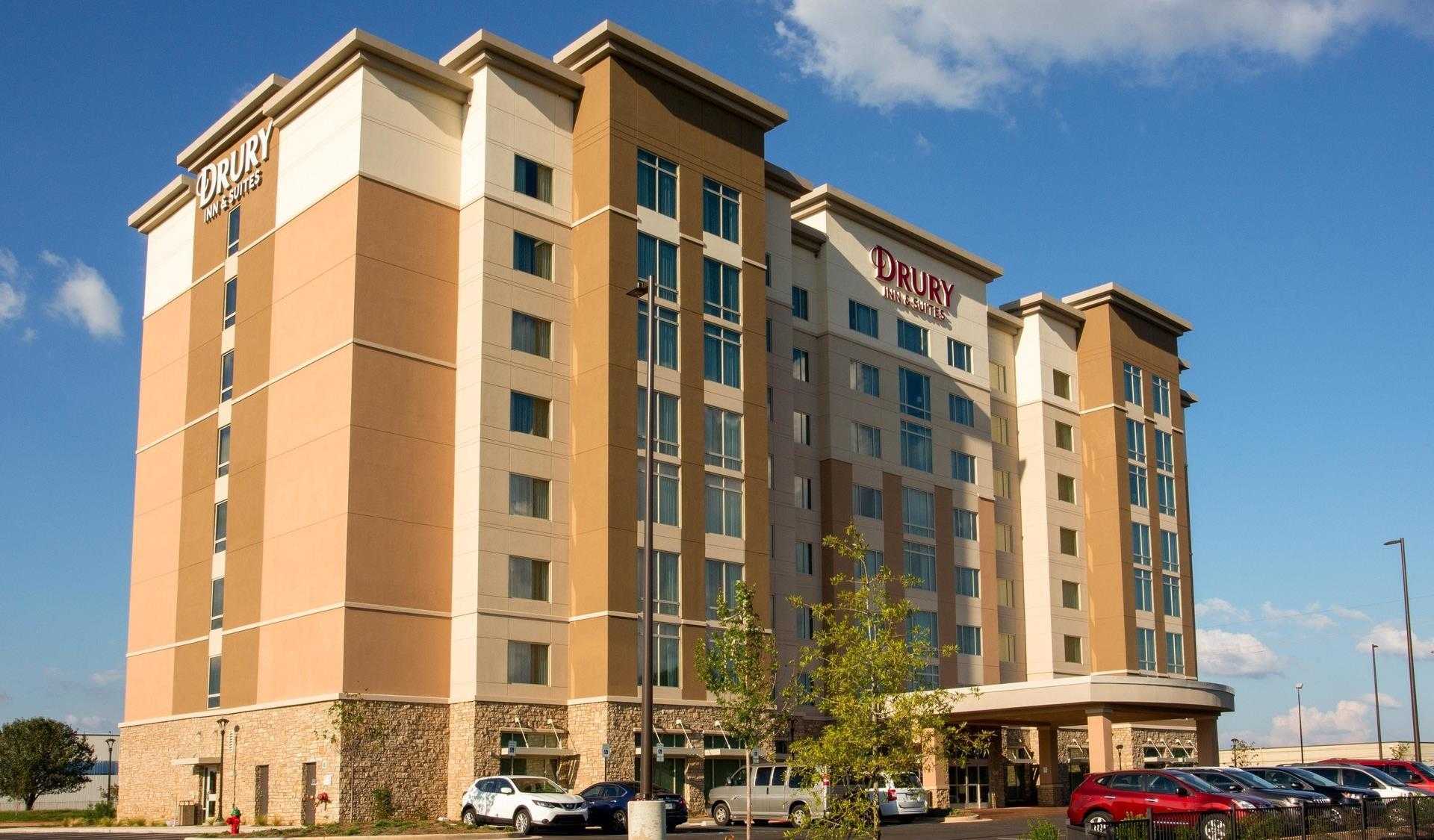 Drury Inn & Suites Huntsville at the Space & Rocket Center a Huntsville, AL