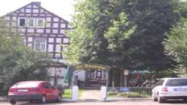 Hotel Restaurant Zur Burgruine Frauenberg a Ebsdorfergrund, DE