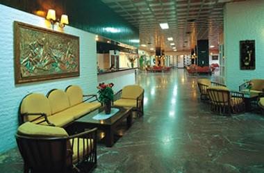 Calamos Beach Hotel i Kalamos, GR