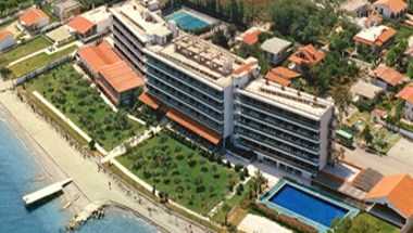Calamos Beach Hotel i Kalamos, GR