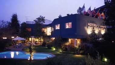 HOTEL ECO BOUTIQUE BIDASOA a Santiago, CL