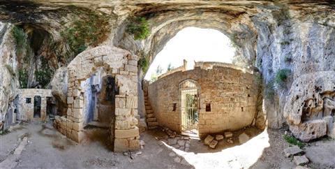 Dragon's cave Murvica