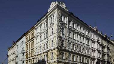 Amigo City Centre Hotel a Prague, CZ