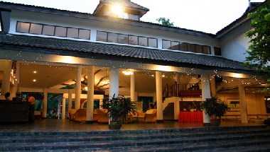 Supalai Pasak Resort Hotel & Spa i Saraburi, TH