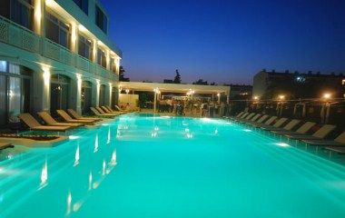 Bild på anläggning