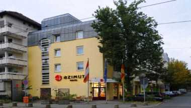 AZIMUT Hotel Nuremberg a Nuremberg, DE