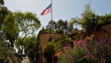 Coast Village Inn Hotel in Santa Barbara, CA