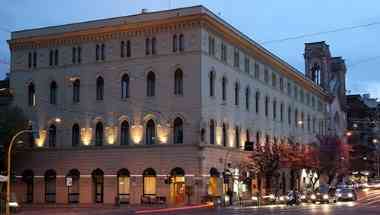 Hotel Milton Roma en Rome, IT