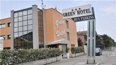 Green Hotel a Poviglio, IT