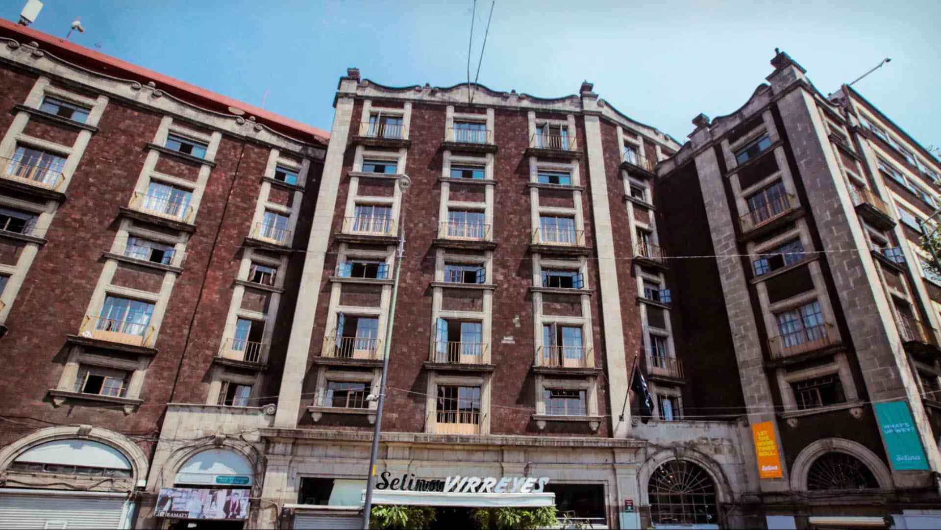 Selina Mexico City Downtown a Mexico City, MX