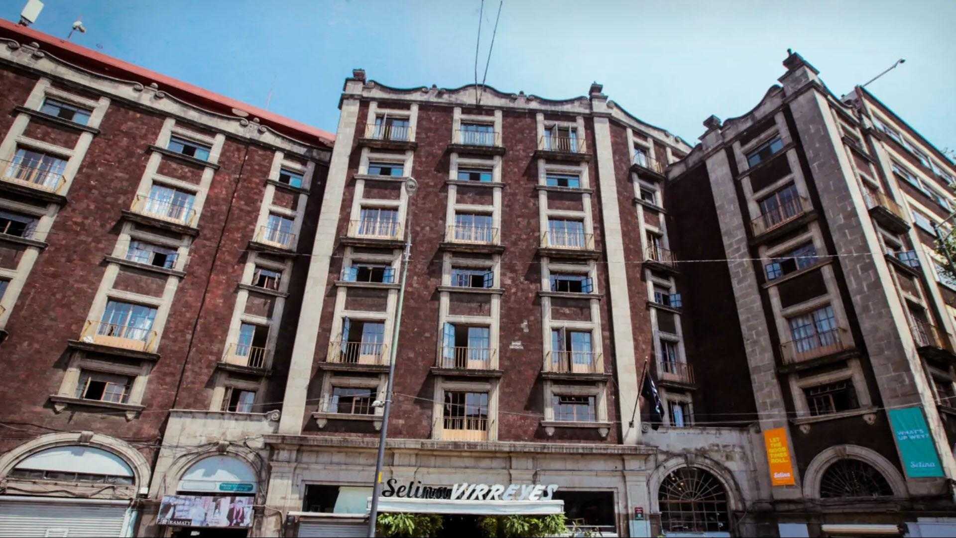 Selina Mexico City Downtown en Ciudad de México, MX