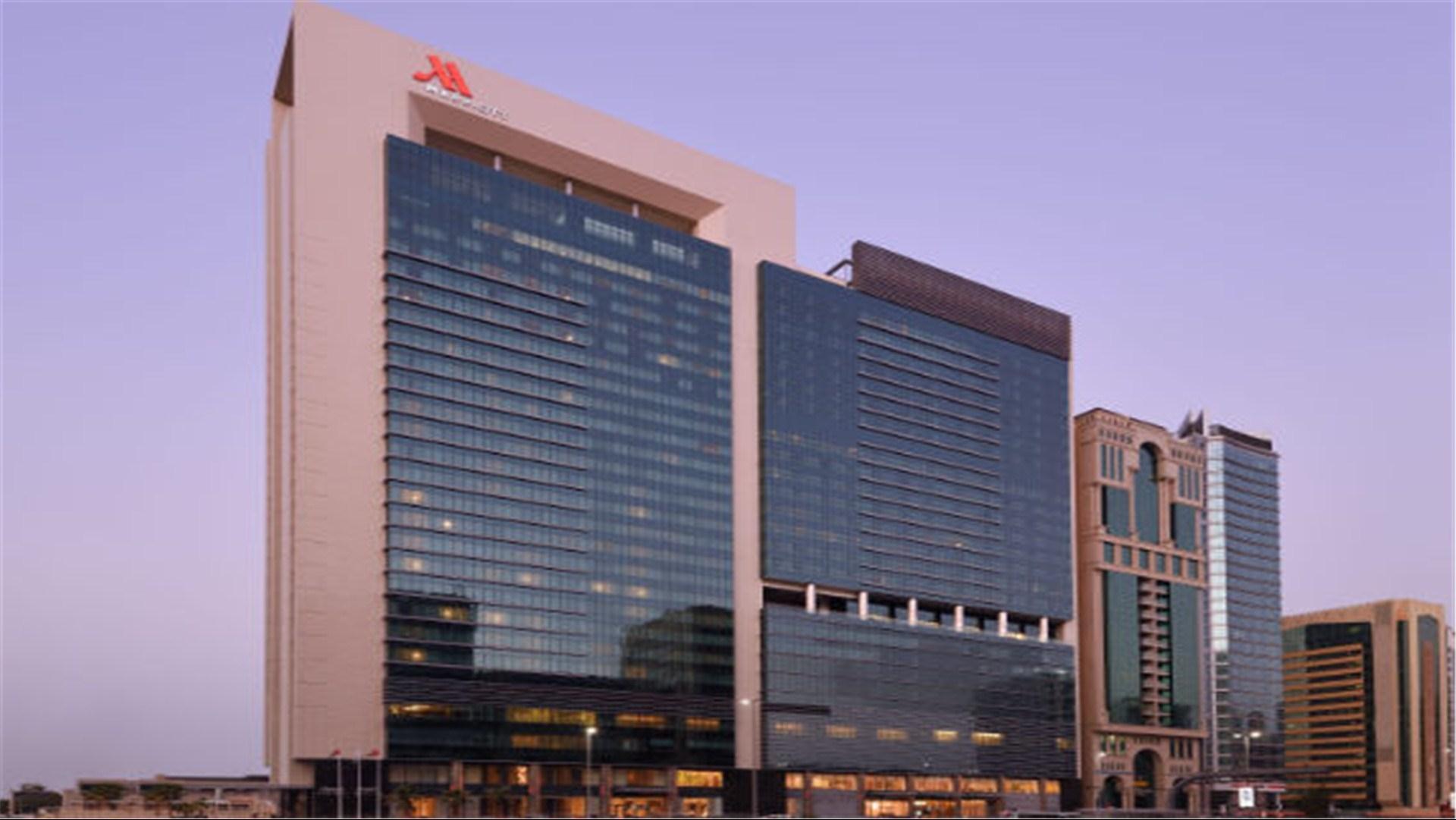 Marriott Executive Apartments Downtown Abu Dhabi image