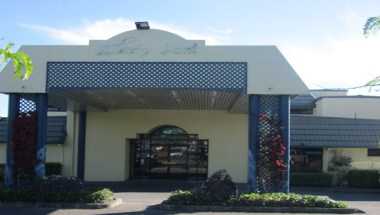 Allenby Park Hotel in Auckland, NZ