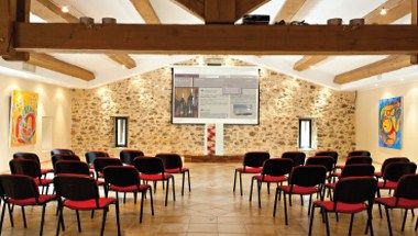 รูปสถานที่จัดงาน