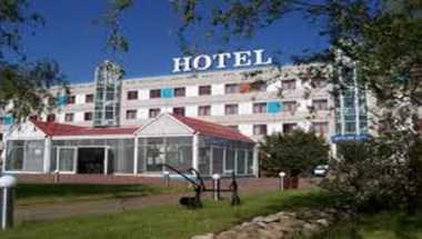 Hotel Horizont в Neubrandenburg, DE