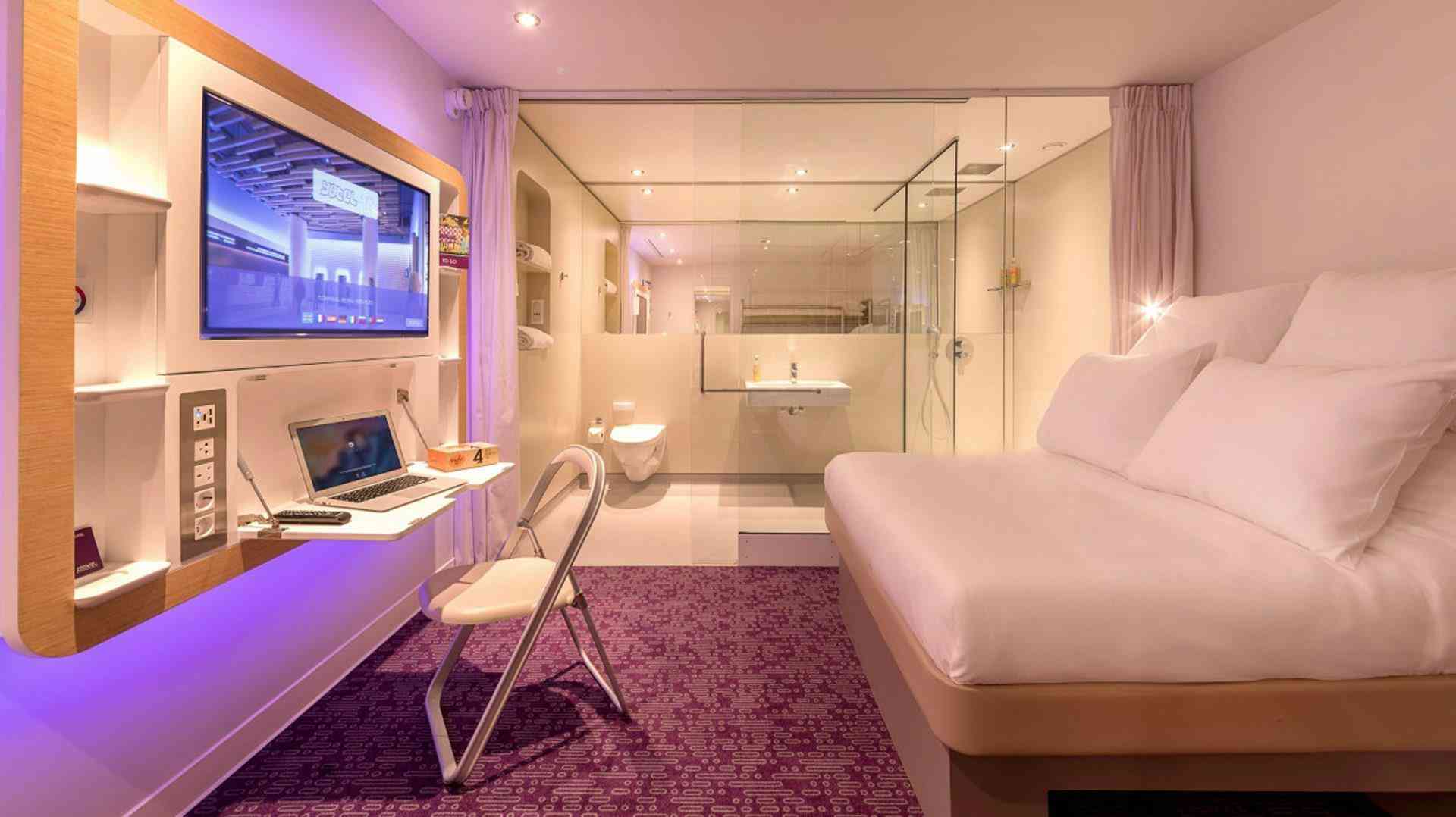 YOTELAIR Paris Charles de Gaulle in Paris, FR