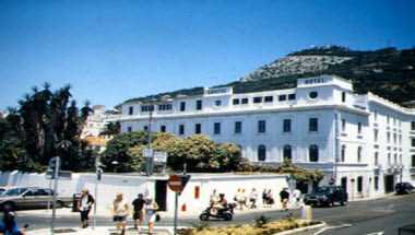 Bristol Hotel Gibraltar i Gibraltar, ES
