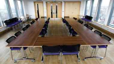 YMCA North Staffordshire in Stoke-on-Trent, GB1