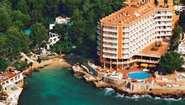 Europe Playa Marina em Palma, ES