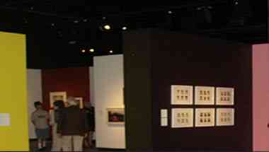 Robert and Frances Fullerton Museum of Art at California State University a San Bernardino, CA