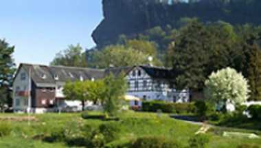 Panoramahotel Lilienstein in Königstein im Taunus, DE