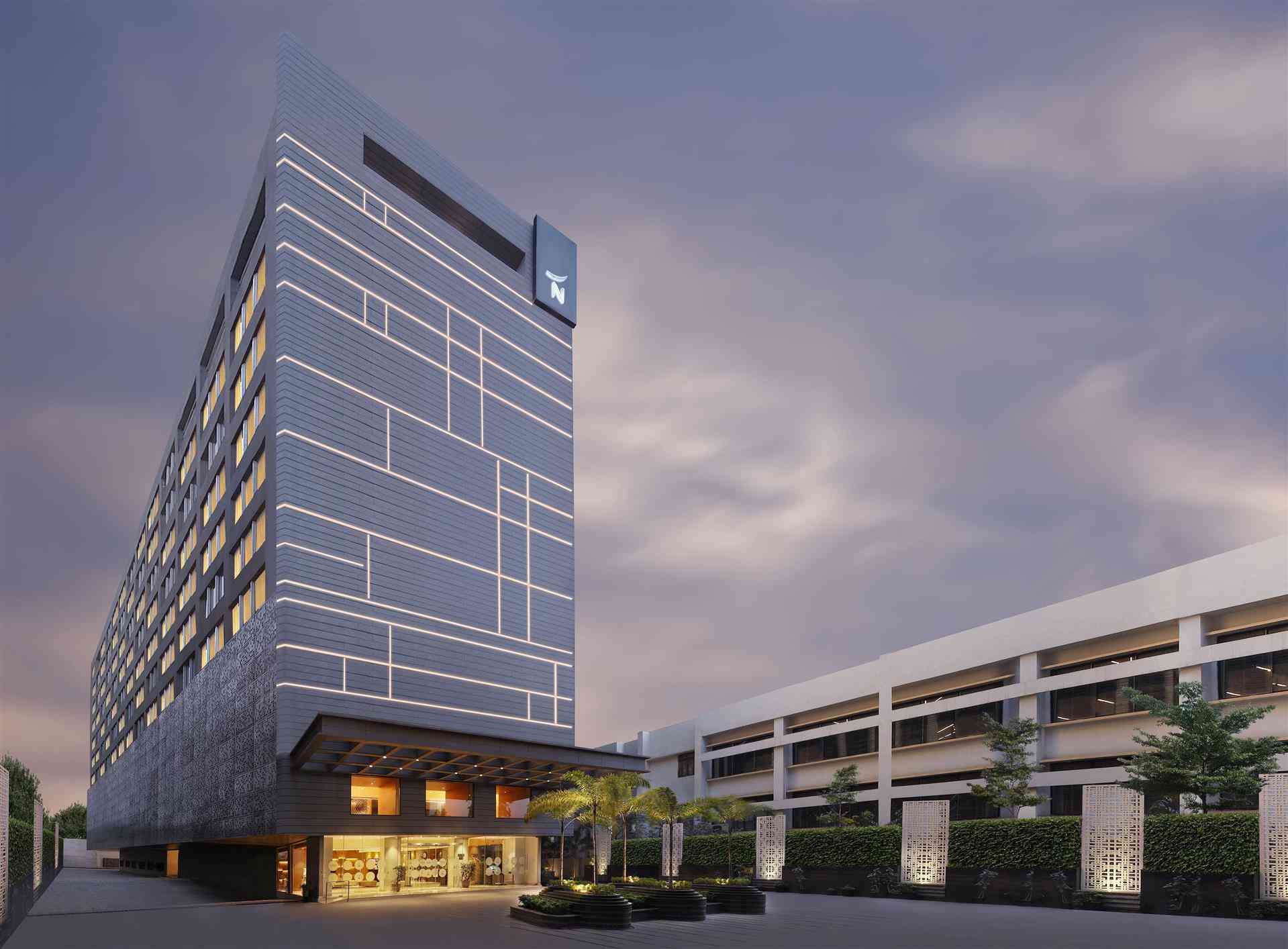 Novotel Guwahati GS Road em Guwahati, IN