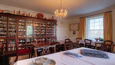 Ballyboy House i Cahir, IE