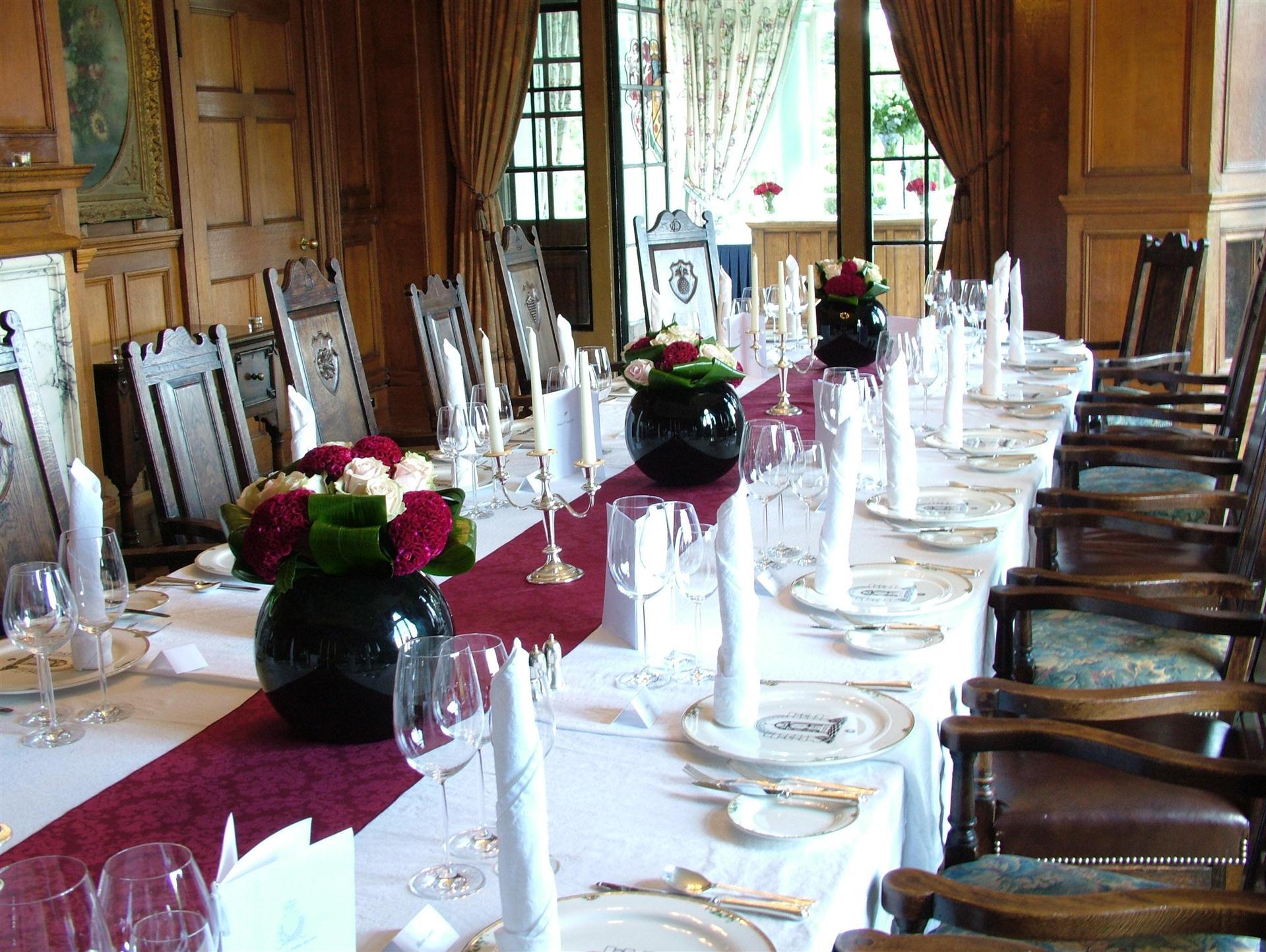 Imagen de la sala de reuniones