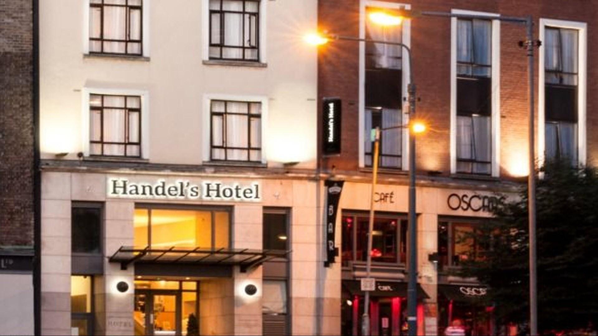 Handels Hotel Temple Bar image