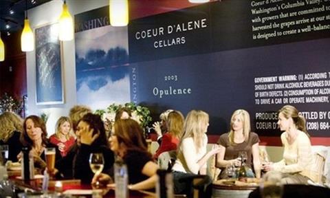 Coeur d'Alene Cellars