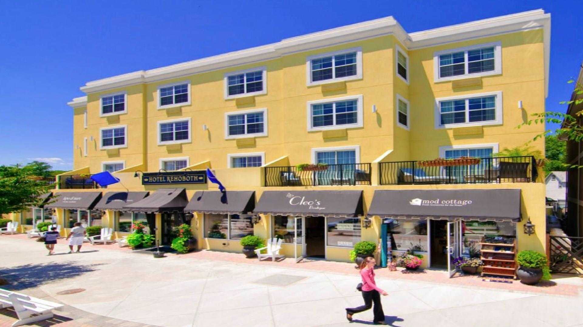 Hotel Rehoboth a Rehoboth Beach, DE