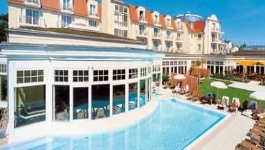 Kaiser Spa Hotel Zur Post a Heringsdorf, DE