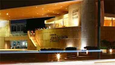 Forum Cultural Guanajuato a Leon, MX