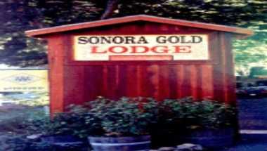 Sonora Gold Lodge i Sonora, CA
