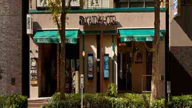 Kadoya Hotel a Tokyo, JP