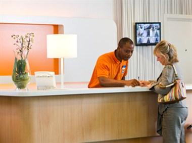 Hotel Ibis Budget Brussels South Ruisbroek em Sint-Pieters-Leeuw, BE