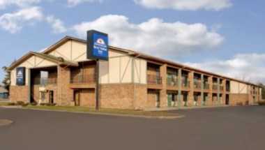 Americas Best Value Inn Livonia Detroit i Livonia, MI