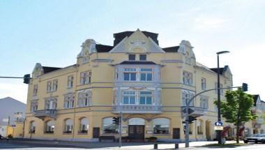 Das Kronprinz Hotel em Troisdorf, DE