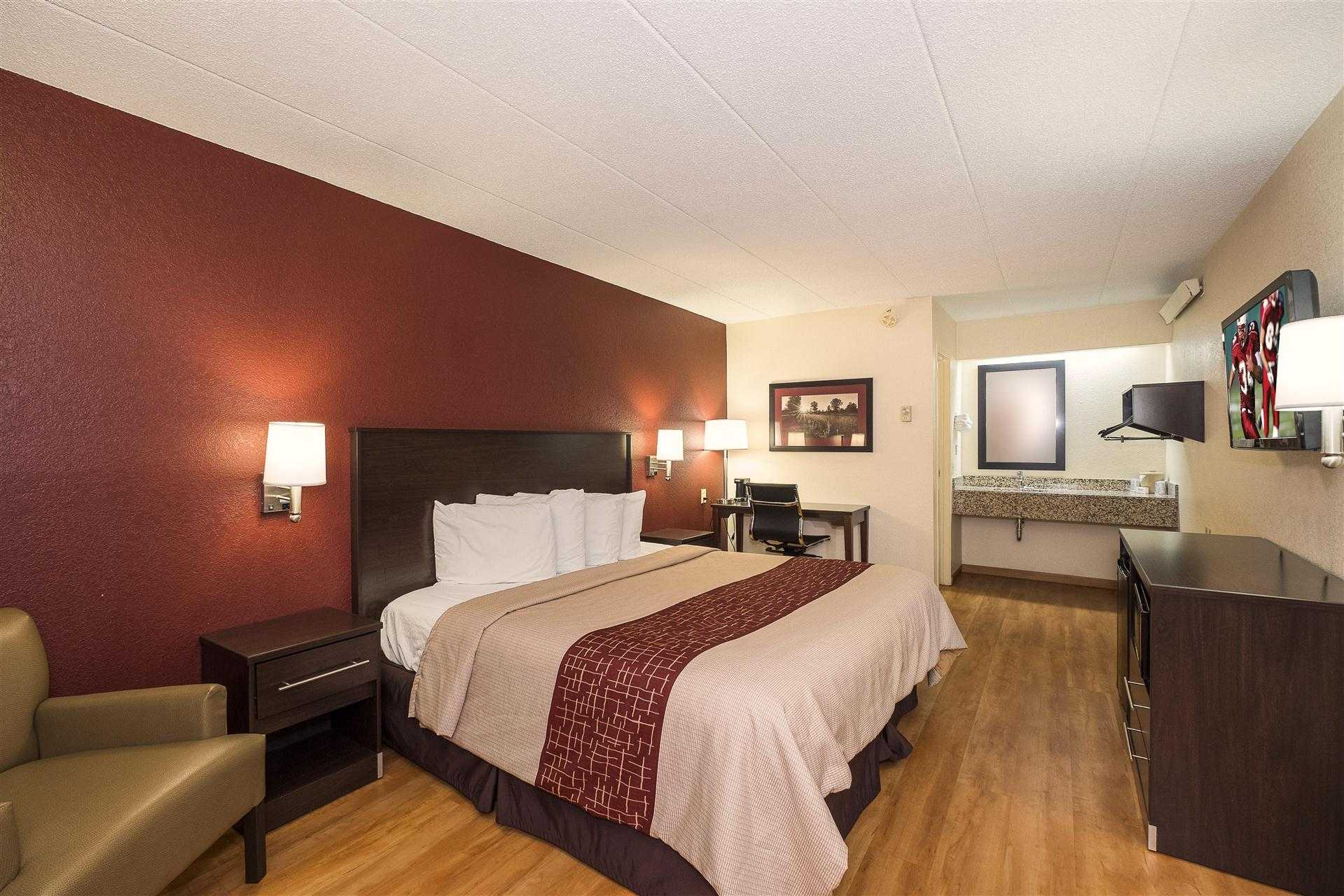 Red Roof Inn Chicago - O'Hare Airport/Arlington Hts in Arlington Heights, IL