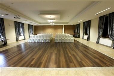 Hotel Gorecki in Lidzbark Warminski, PL