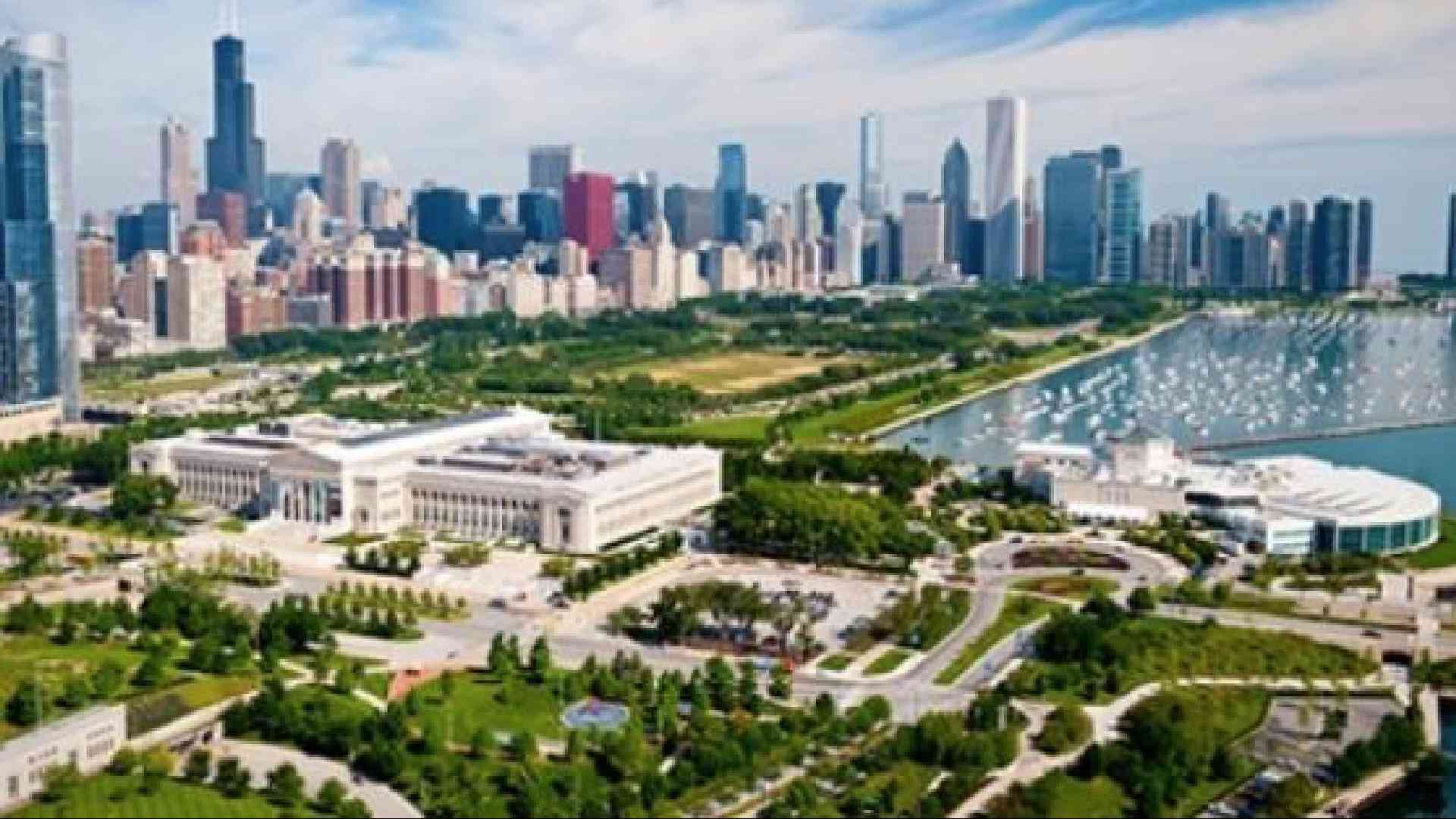 Museum Campus in Chicago, IL