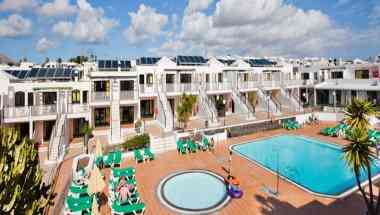 Bitacora Lanzarote Club a Puerto del Carmen, ES