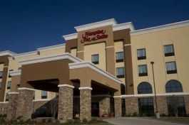 Hampton Inn & Suites Dallas-Arlington-South i Arlington, TX