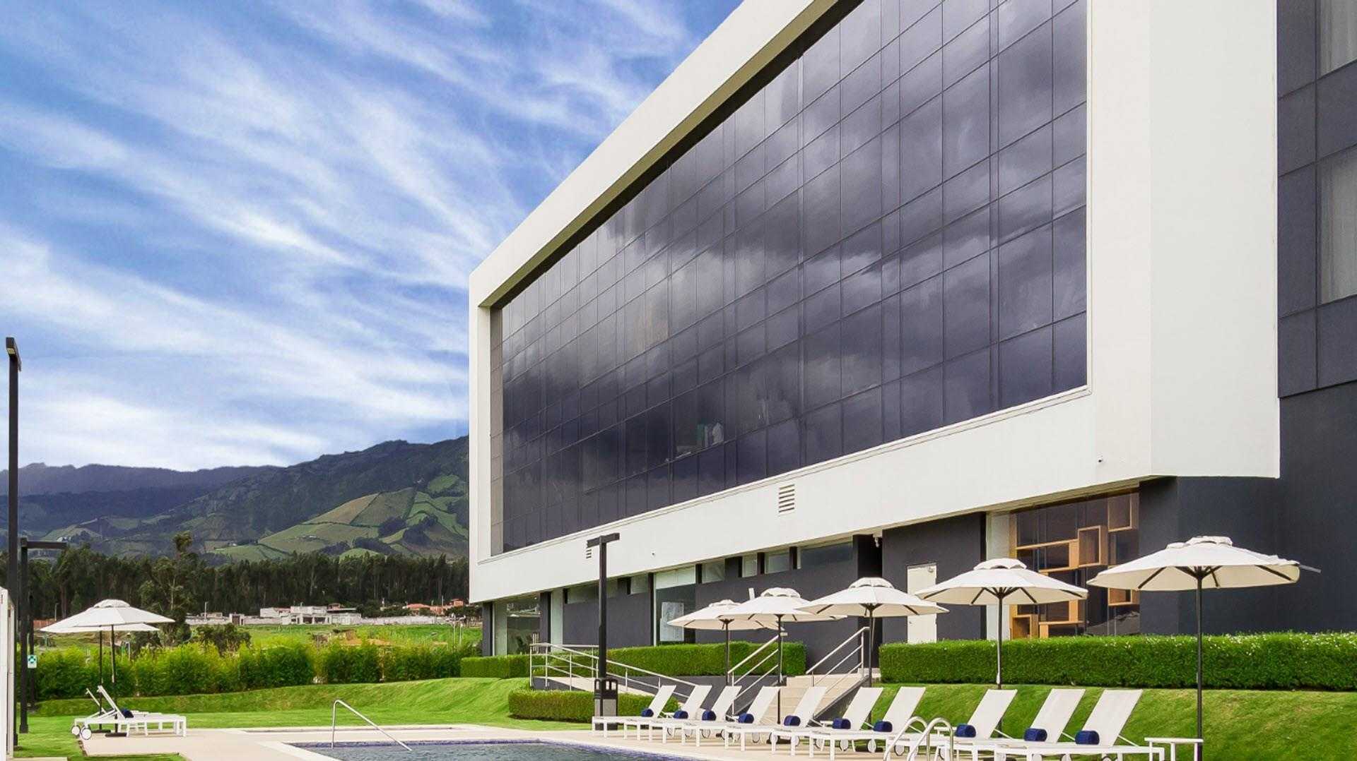 EB Hotel by Eurobuilding Quito en Quito, EC