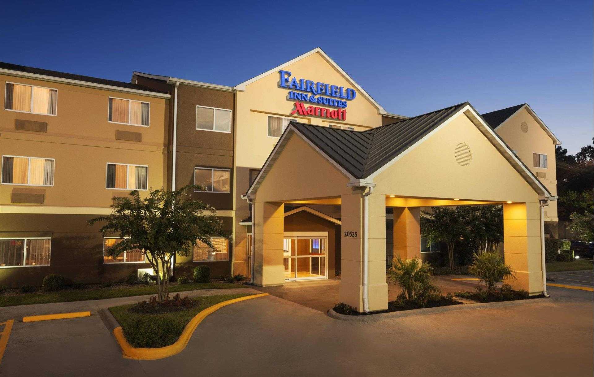 Fairfield by Marriott Inn & Suites Houston Humble в Humble, TX
