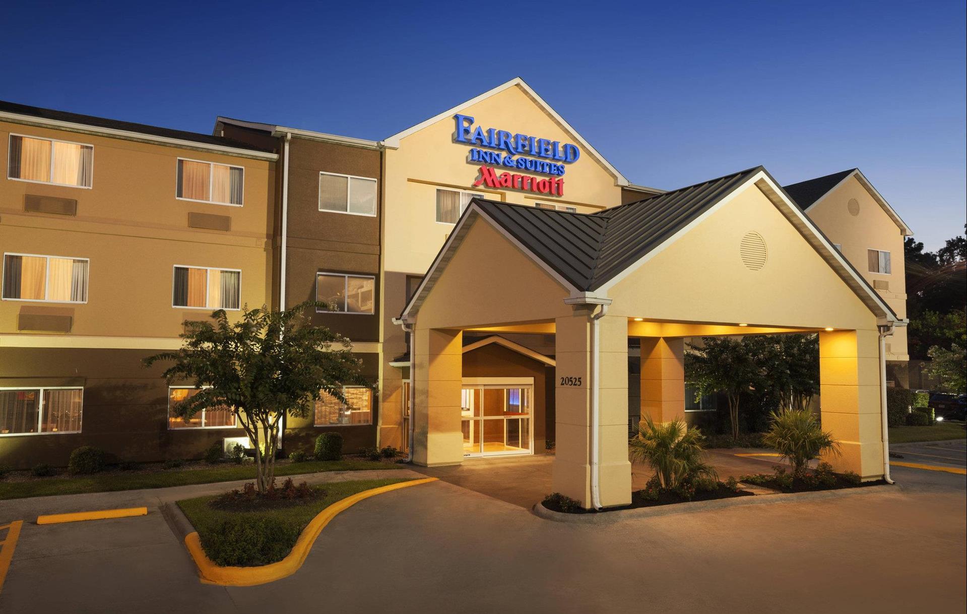 Fairfield by Marriott Inn & Suites Houston Humble image