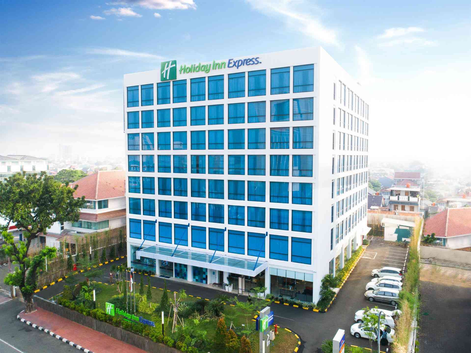 Holiday Inn Express Jakarta Matraman in จาการ์ตา, ID