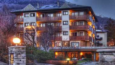 Rezia Hotel a Bormio, IT